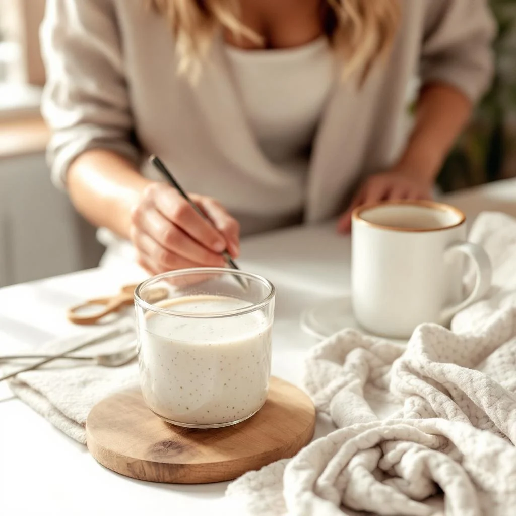 Below, you’ll find a collection of practical morning routines to help your mind and body ease into the day—and perhaps even begin to treasure those quiet early hours.