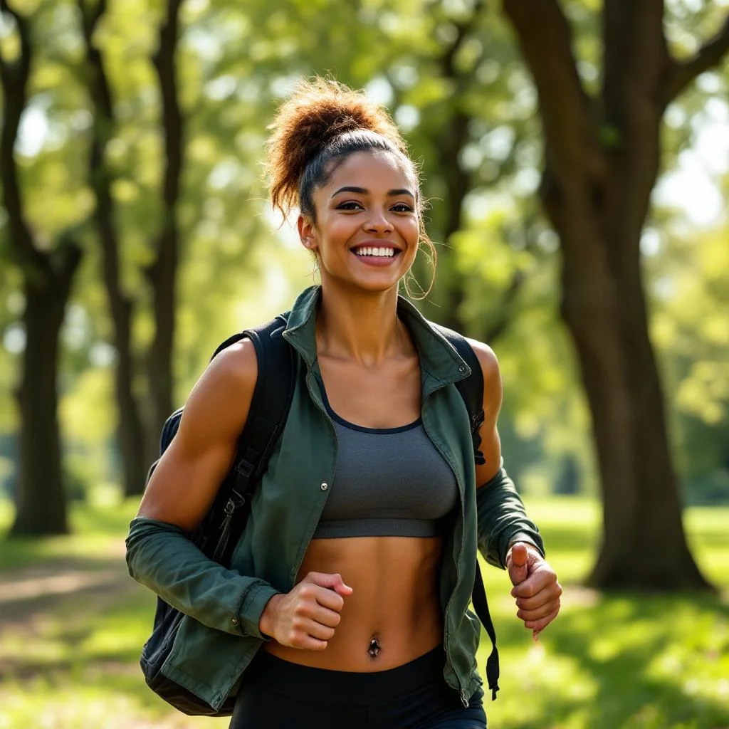 In the end, a daily walk is as simple—or transformative—as you let it be. There’s always more to explore; Harvard has a whole report on the deeper benefits if your curiosity is piqued.