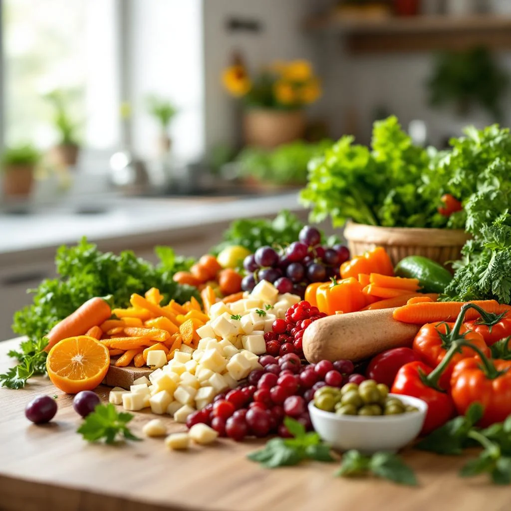 A Beginner’s Guide to Healthy Meal Prep – Fresh Perspective