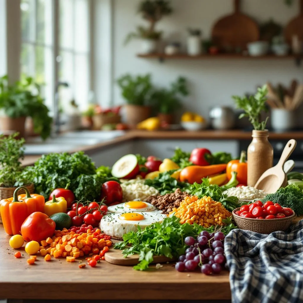 Top 20 Breakfast Meal Preps