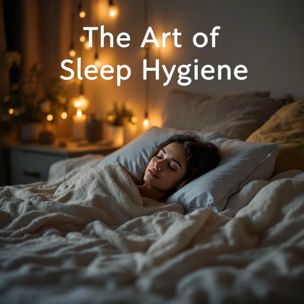 The Art of Sleep Hygiene