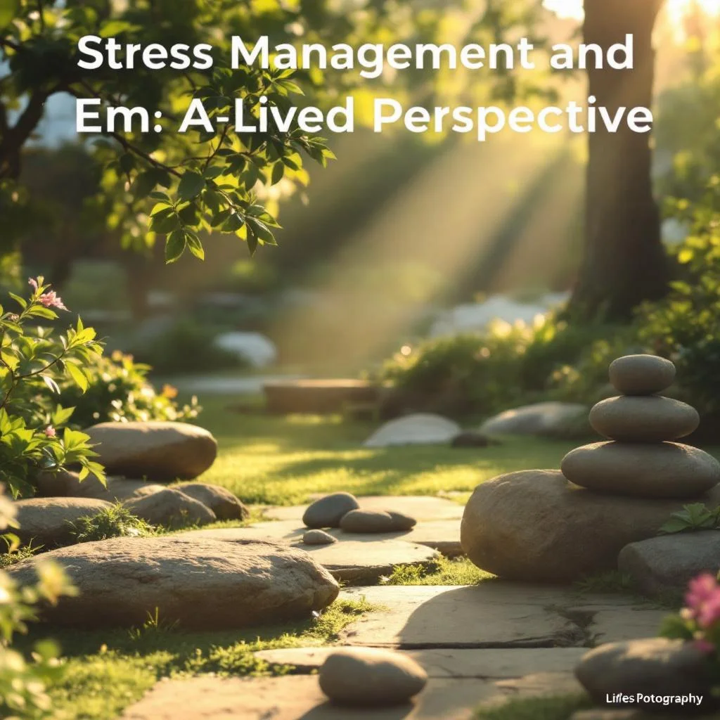 Stress Management and Emotional Health: A Lived Perspective