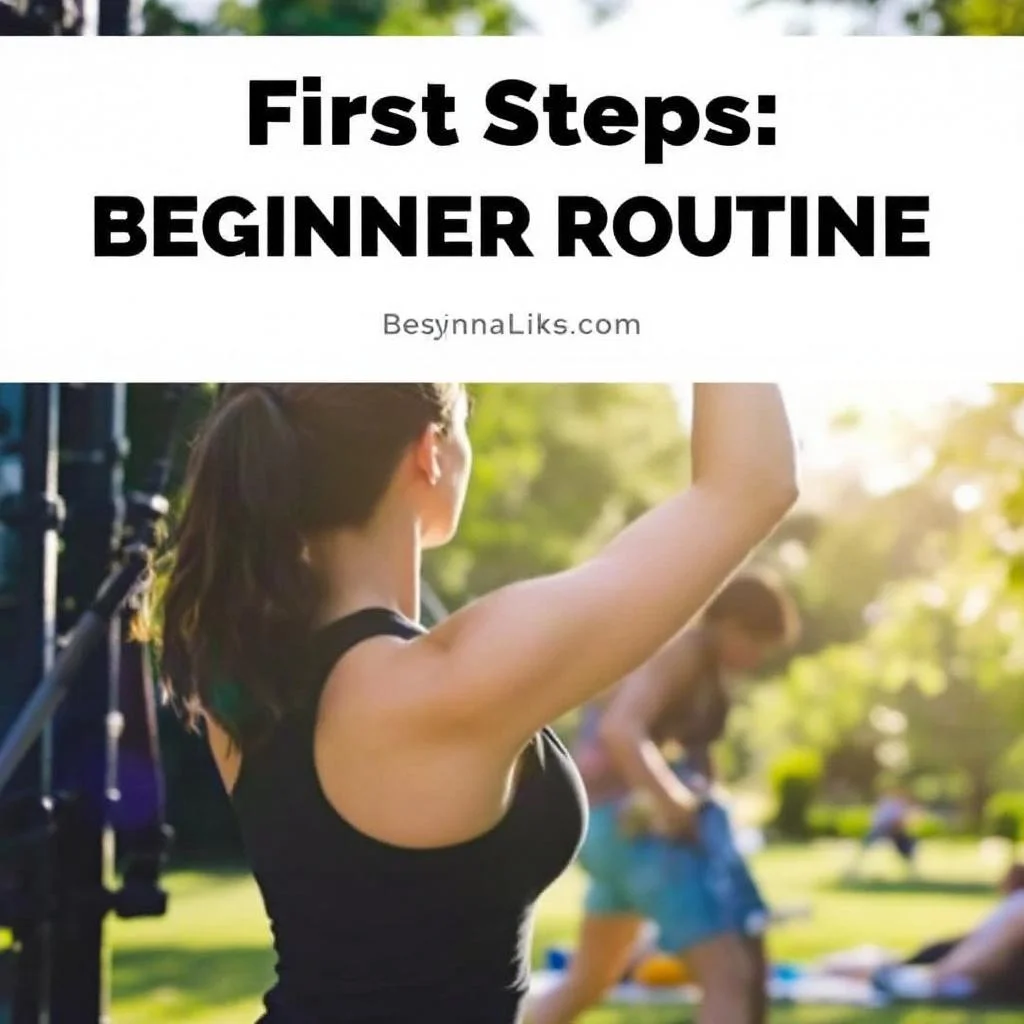 First Steps: The Beginner Routine