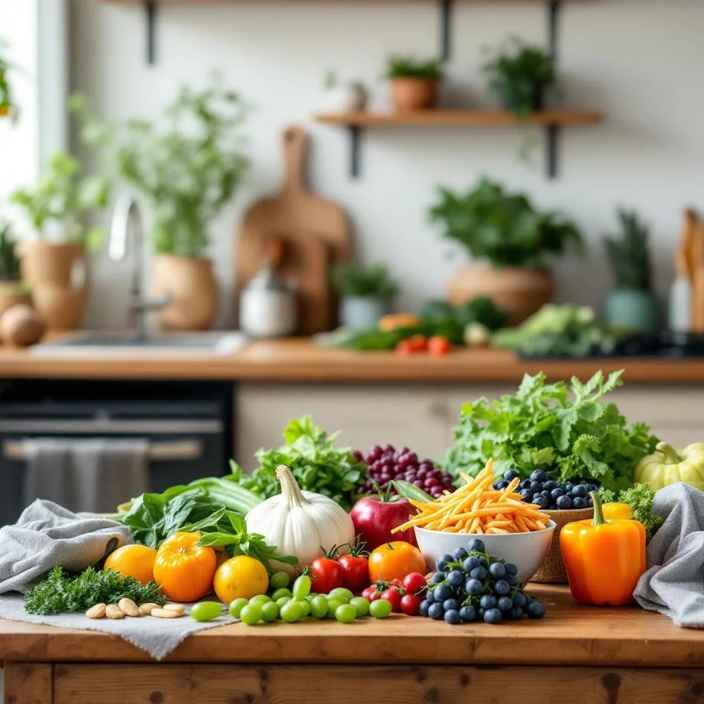 The Subtle Power of a Plant-Focused Diet