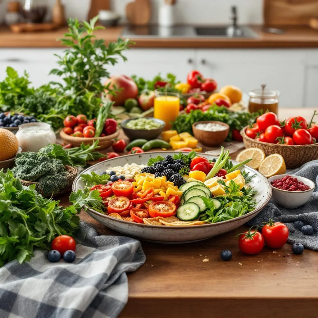 A Fresh Take on Nutritious Breakfasts: What to Eat for Energy, Satiety, and Health