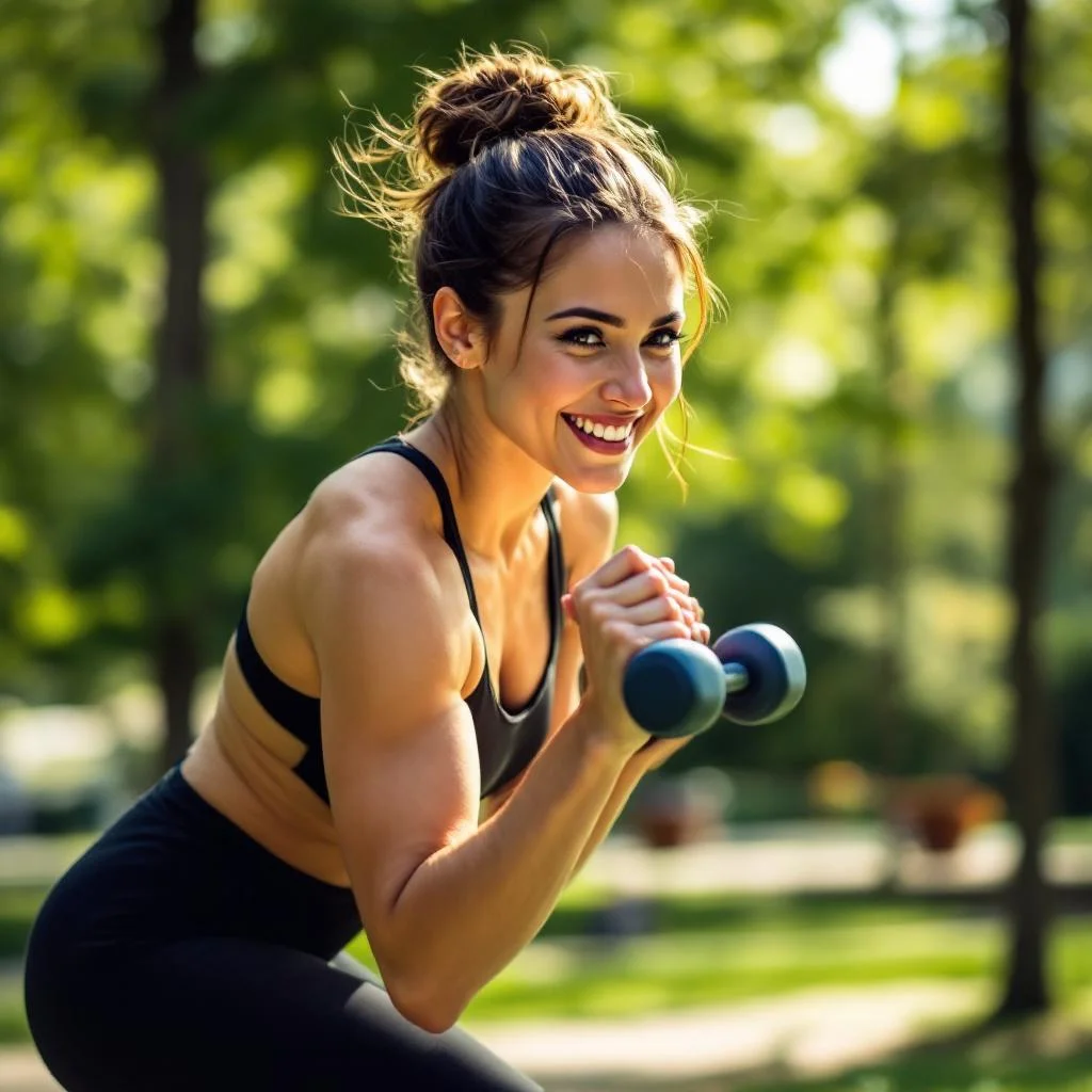 Five Steps to Begin Your Fitness Journey